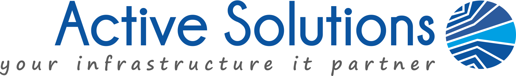 Active Solutions - your infrastructure IT partner